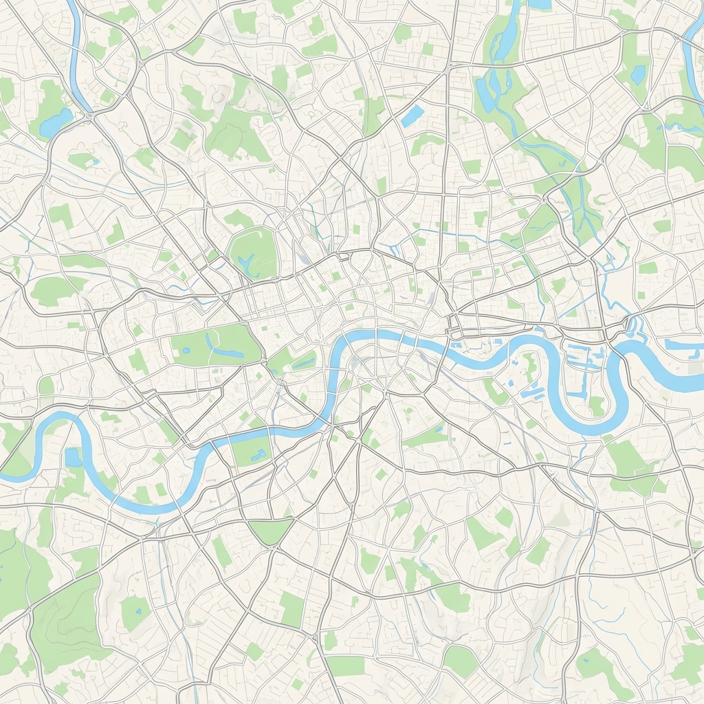 London Map